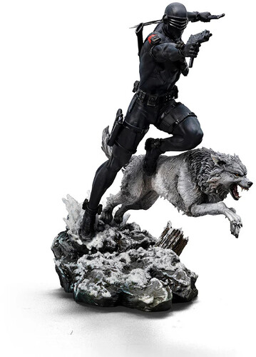 SNAKE EYE ART SCALE 1/ 10