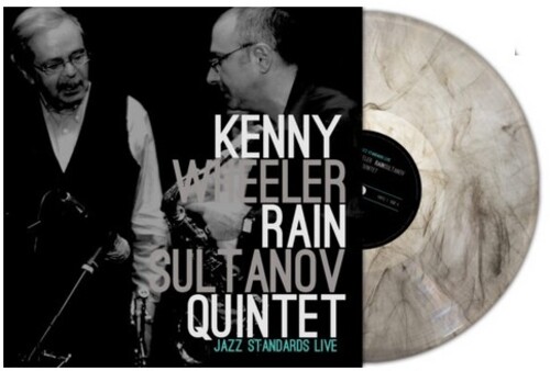 Rain Sultanov  Quintet / Wheeler,Kenny - Kenny Wheeler / Rain Sultanov Quintet - Limited