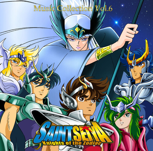 Saint Seiya Vol.6 (Original Soundtrack)