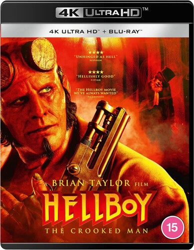 Hellboy: The Crooked Man [Import]