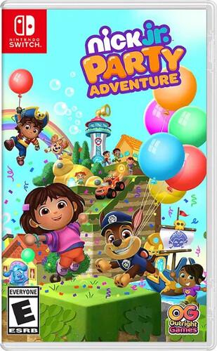 Nick Junior Party Adventure for Nintendo Switch