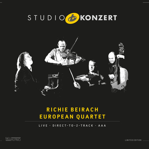 Richie Beirach Studio Konzert