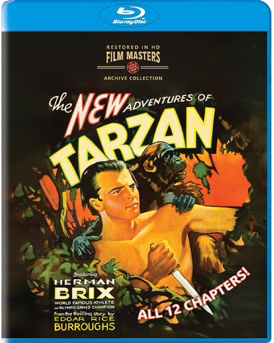 The New Adventures of Tarzan