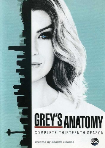 Grey's Anatomy: Complete Thirteenth Season