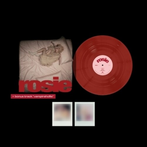 Rosie - Rosie - Vampirehollie Edition Red [Colored Vinyl] (Red)