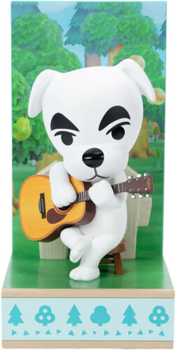 ANIMAL CROSSING: NEW HORIZONS - K.K. SLIDER STATUE