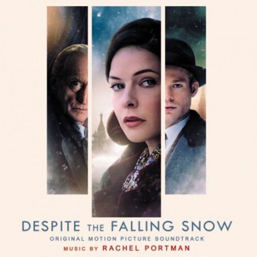 Rachel Portman  (Ita) - Despite The Falling Snow - O.S.T. (Ita)