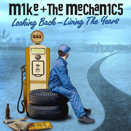 Looking Back: Living The Years