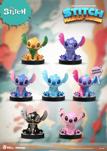 STITCH MASHUP SERIES BLIND BOX