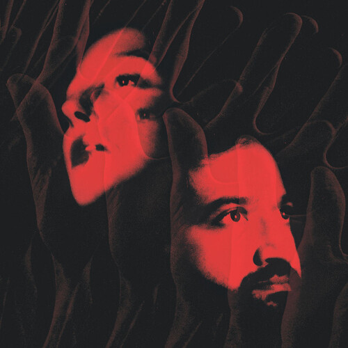 Friend Of A Friend - Desire [Colored Vinyl] (Red) (Stic) (Phot)