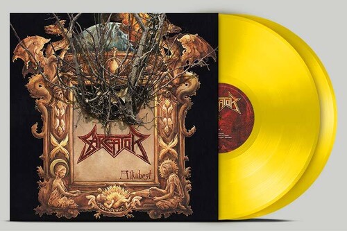 Alkahest - Yellow