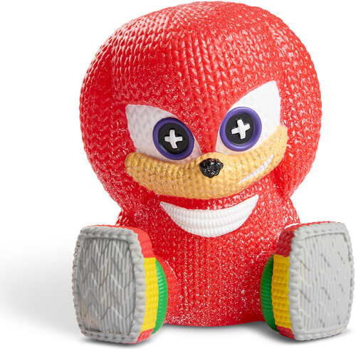 SONIC THE HEDGEHOG - KNUCKLES (GLITTER)