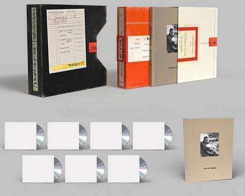 Tracks II: The Lost Albums