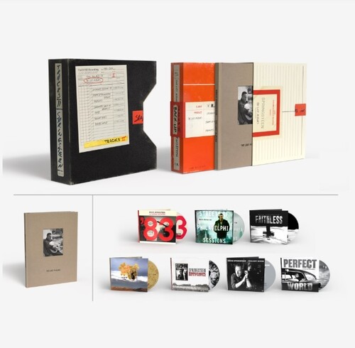 Tracks II: The Lost Albums