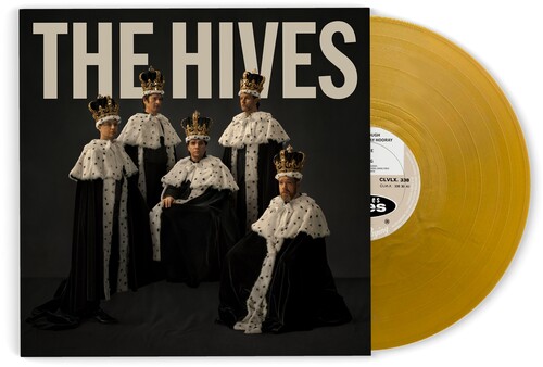 The Hives Forever Forever The Hives - Gold
