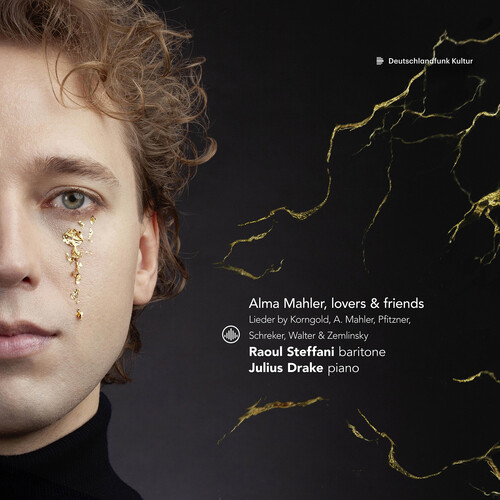 Alma Mahler, lovers & friends - Lieder by Korngold, A. Mahler, Pfitzner, Schreker, Walter & Zemlinsky