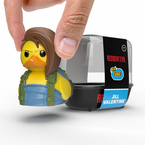 Tubbz - Resident Evil - Jill Valentine (Mini Edition)