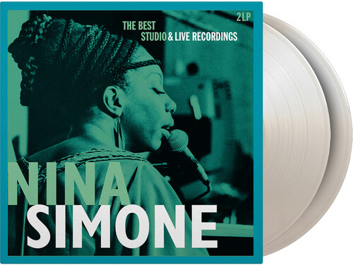 Best Studio & Live Recordings - Ltd 180gm White Vinyl [Import]