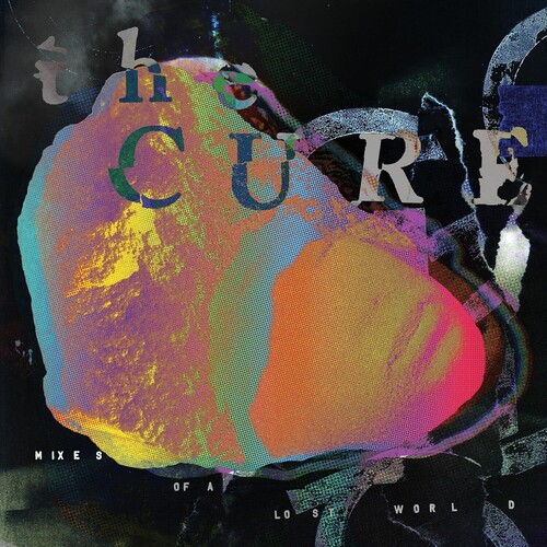 Cure - Mixes Of A Lost World vinyl record cover