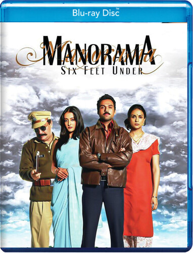 Manorama Six Feet Under