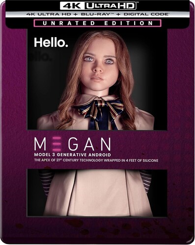 M3GAN (Steelbook)