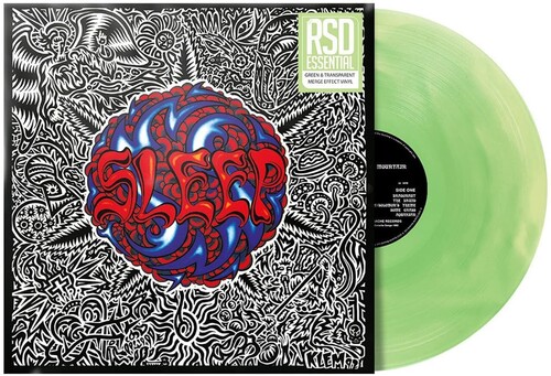 Sleep's Holy Mountain -