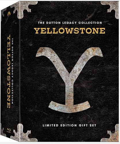 Yellowstone: Dutton Legacy Collection