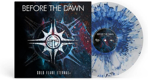Cold Flare Eternal (Blue Splatter Vinyl)