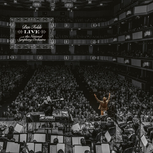 Ben Folds Live with the National Symphony Orchestra
