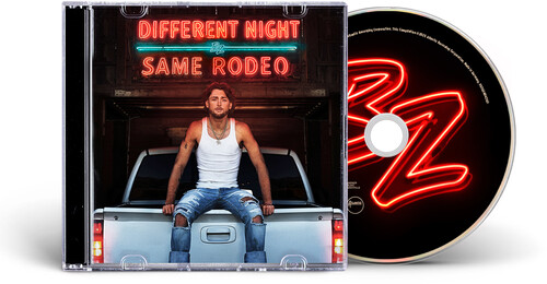 Different Night Same Rodeo
