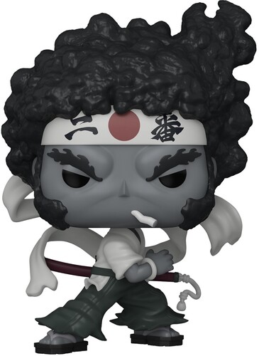 Funko POP! Anime: Afro Samurai - Afro