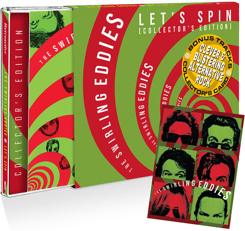 Let's Spin (Collector's Edition)