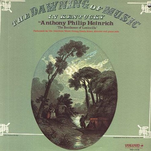 Heinrich: The Dawning Of Music In Kentucky