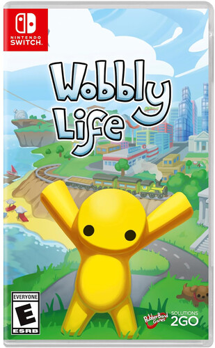 Wobbly Life for Nintendo Switch