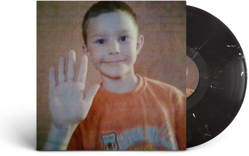 DVRST - Echoes of Childhood vinyl record cover