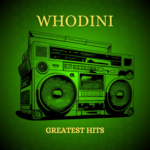 Whodini - Whodini - Three Greatest Hits (Mod)