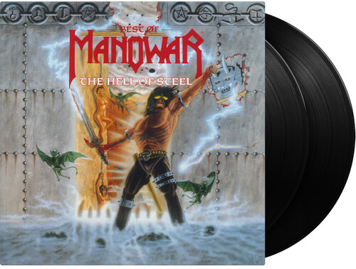 Hell Of Steel: Best Of - 180-Gram Black Vinyl [Import]
