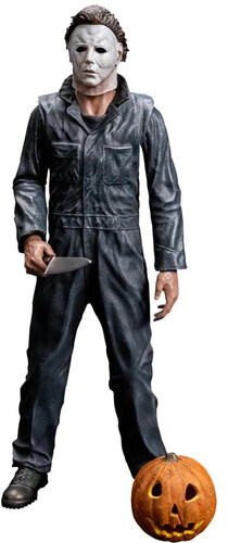 Trick or Treat Studios - Halloween (1978) - Scream Greats - Michael Myers 8" Action Figure