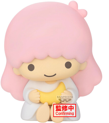 BANPRESTO SANRIO CHARACTERS SOFVIMATES LALA FIGURE