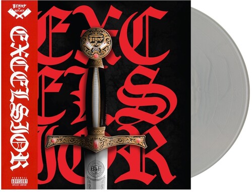Benny The Butcher - Excelsior [Colored Vinyl] (Slv) (Altc)