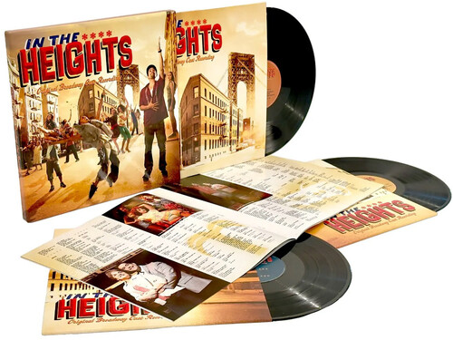 In The Heights (Original Broadway Cast Recording)