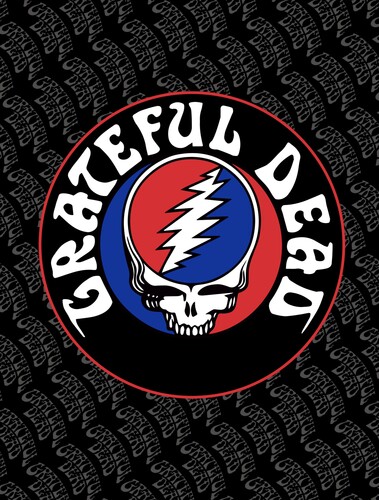 ROCKSAX GRATEFUL DEAD SRP FL BLNK LOGO 60X80