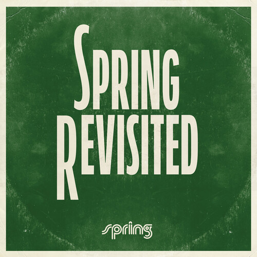 Spring Revisited (Various Artists) - White/ Green