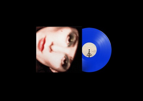 Dance Arts Center - Dance Arts Center Presents - Blue (Blue) vinyl record cover