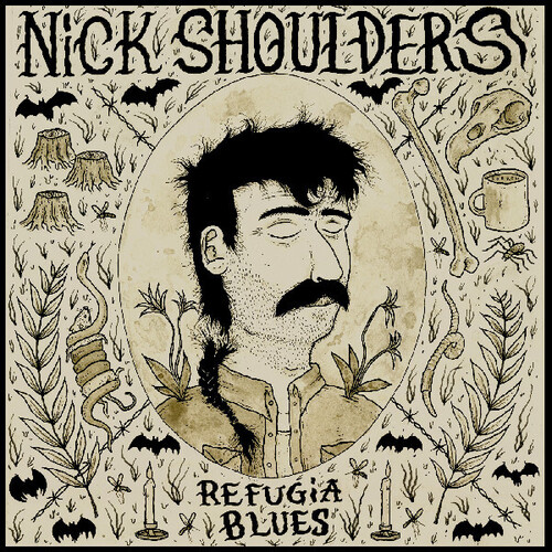 Nick Shoulders - Refugia Blues (Ofgv)