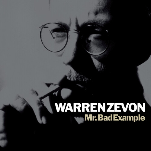 Warren Zevon - Mr Bad Example (Rktbr25) (Bme)