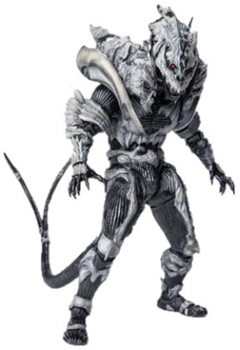 8 INCH GODZILLA FINAL WARS 2004 MONSTER X FIGURE