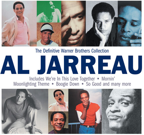 Al Jarreau - Definitive Warner Brothers Collection (Uk)
