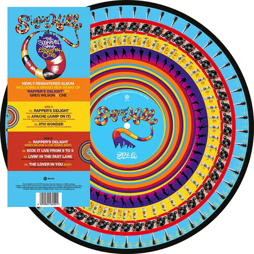 Sugarhill Gang - Essential Cuts (Uk)