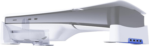 PlayStation 5 Accessory:  4Gamers Horizontal Stand